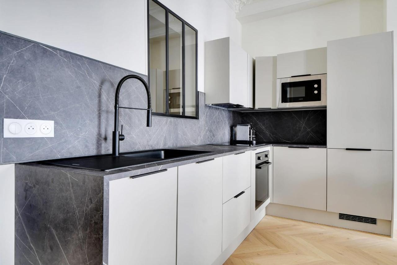 Sublime Appartement Quartier Montorgueil Παρίσι Εξωτερικό φωτογραφία