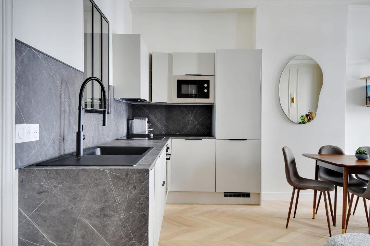 Sublime Appartement Quartier Montorgueil Παρίσι Εξωτερικό φωτογραφία