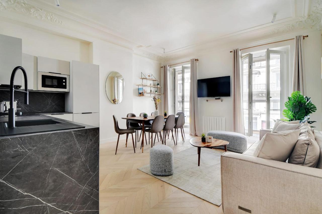 Sublime Appartement Quartier Montorgueil Παρίσι Εξωτερικό φωτογραφία