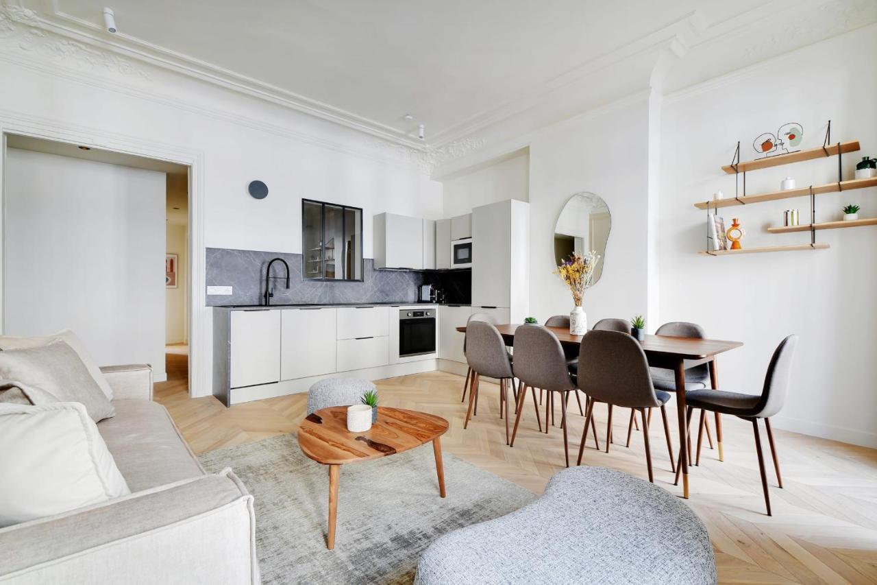 Sublime Appartement Quartier Montorgueil Παρίσι Εξωτερικό φωτογραφία