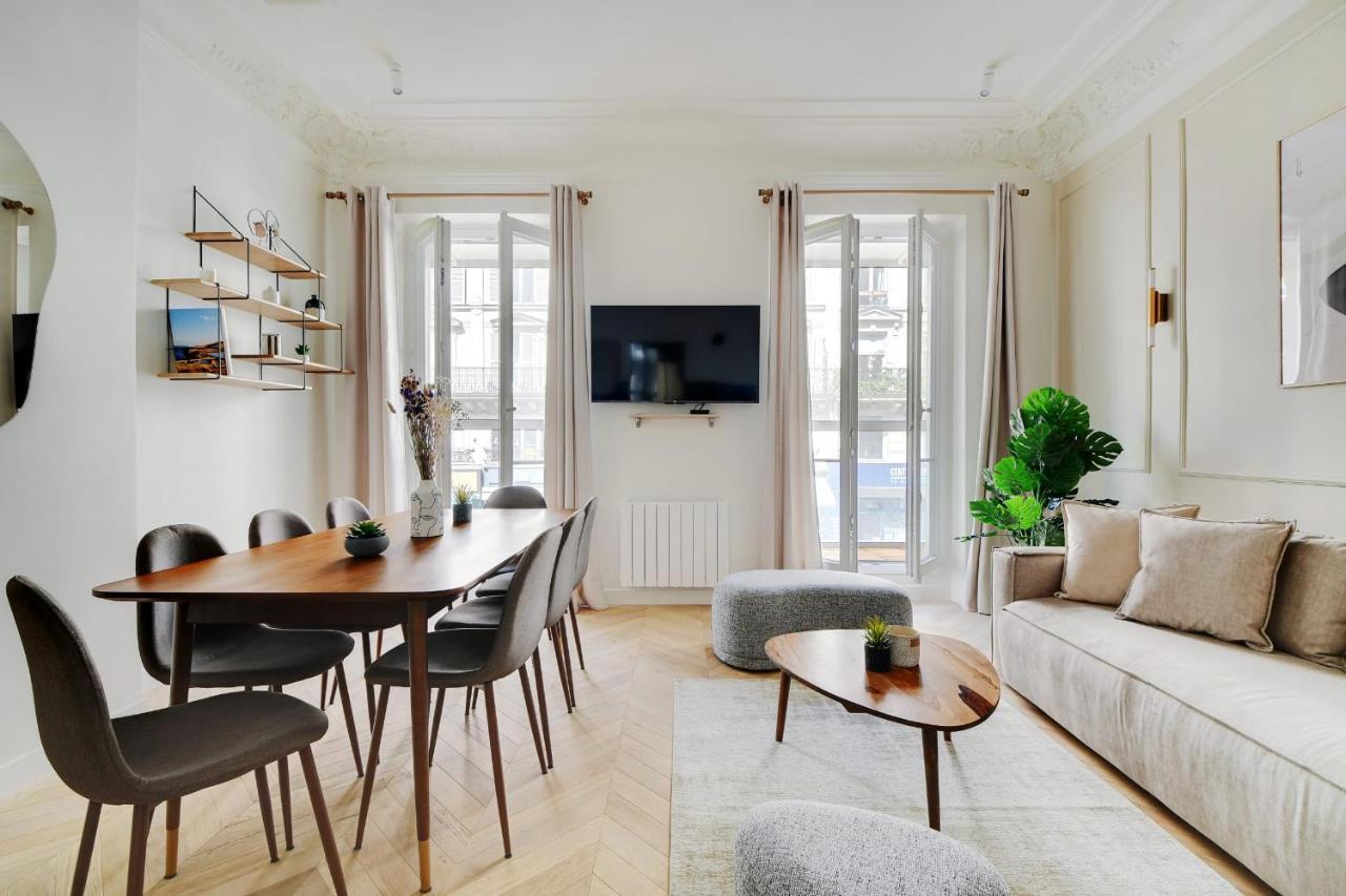 Sublime Appartement Quartier Montorgueil Παρίσι Εξωτερικό φωτογραφία