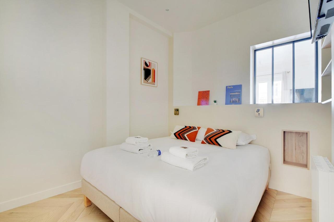 Sublime Appartement Quartier Montorgueil Παρίσι Εξωτερικό φωτογραφία