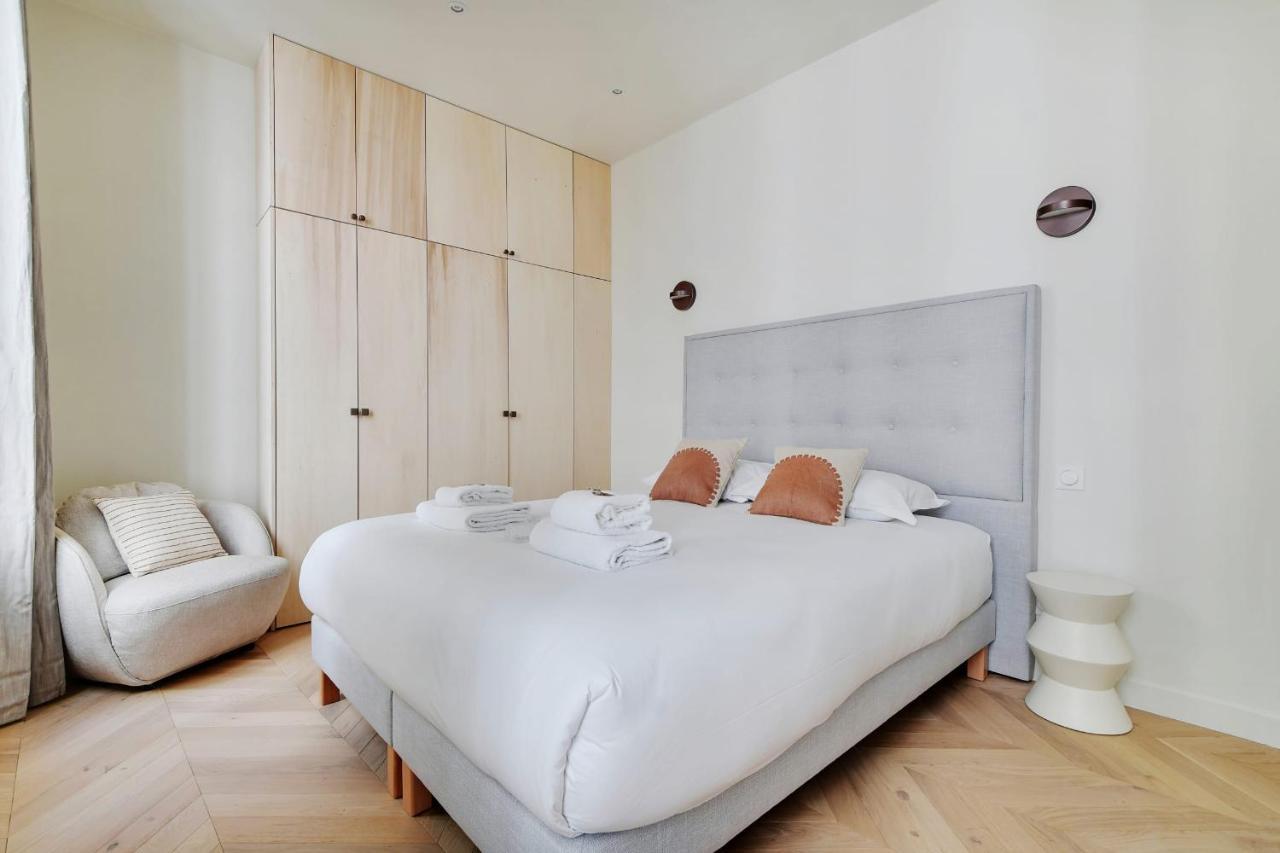 Sublime Appartement Quartier Montorgueil Παρίσι Εξωτερικό φωτογραφία