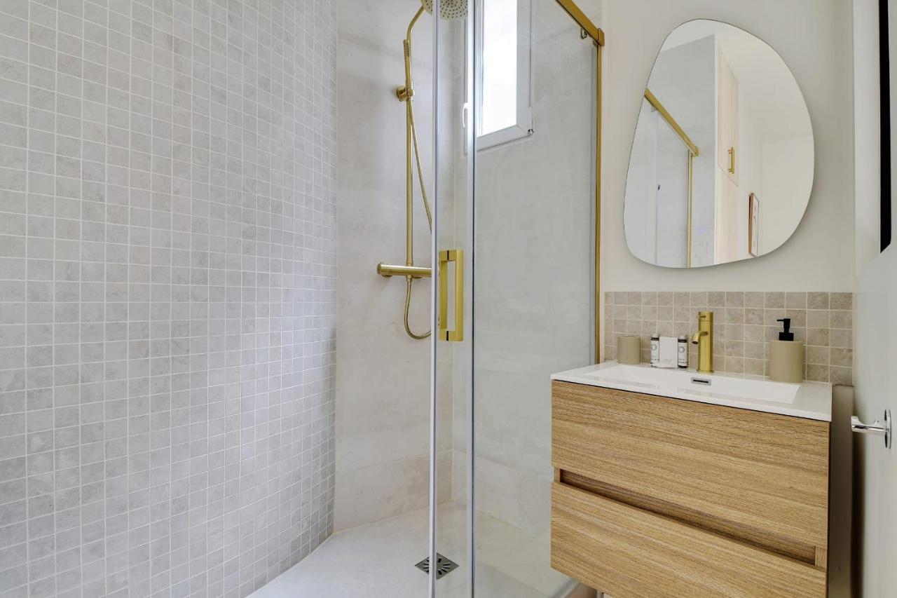 Sublime Appartement Quartier Montorgueil Παρίσι Εξωτερικό φωτογραφία