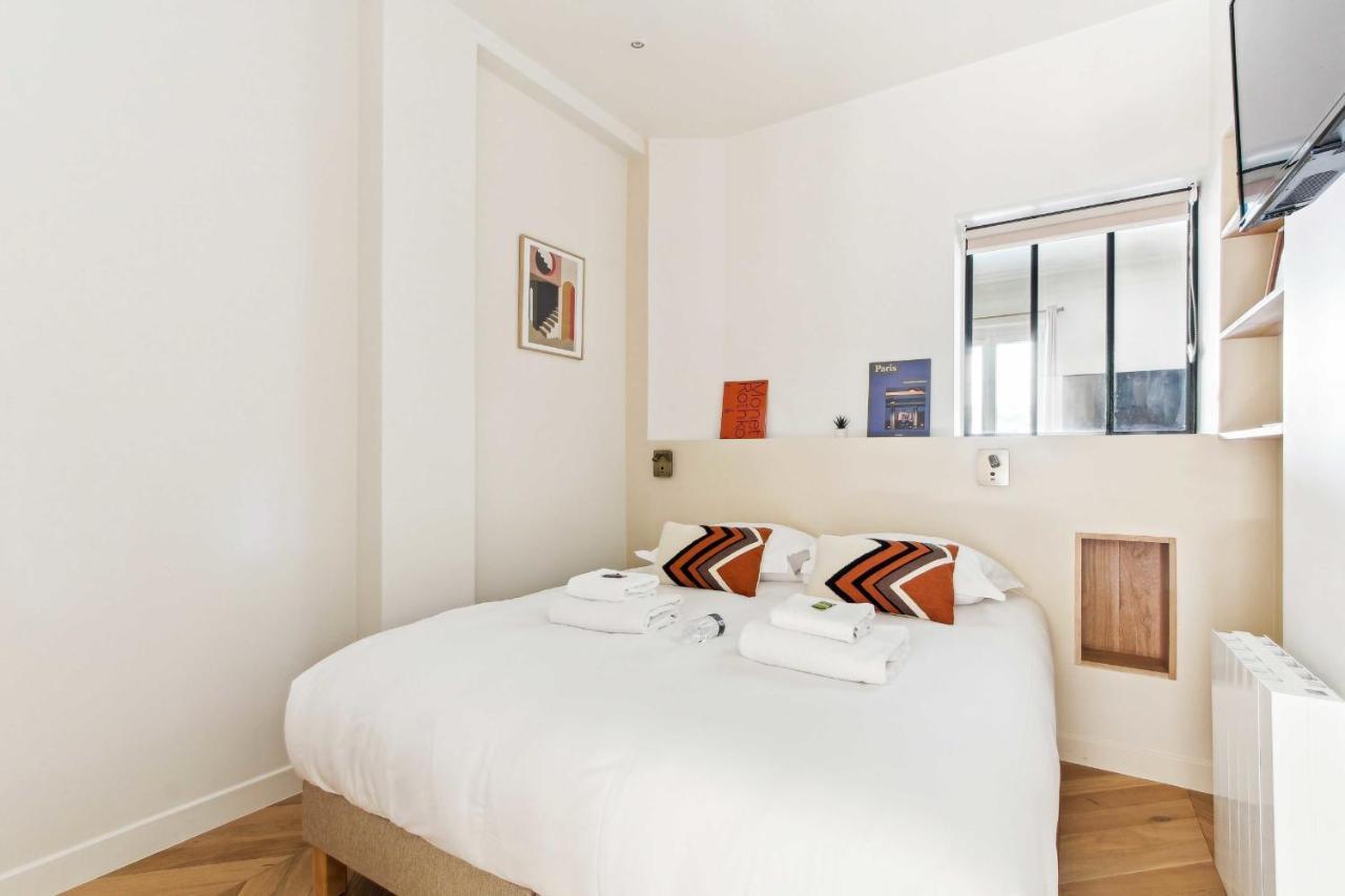 Sublime Appartement Quartier Montorgueil Παρίσι Εξωτερικό φωτογραφία