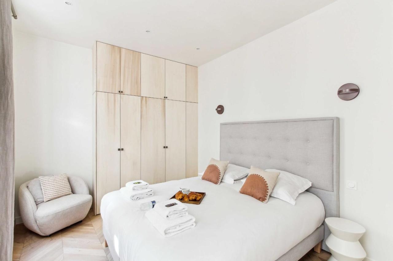 Sublime Appartement Quartier Montorgueil Παρίσι Εξωτερικό φωτογραφία
