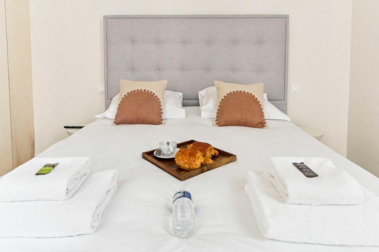 Sublime Appartement Quartier Montorgueil Παρίσι Εξωτερικό φωτογραφία