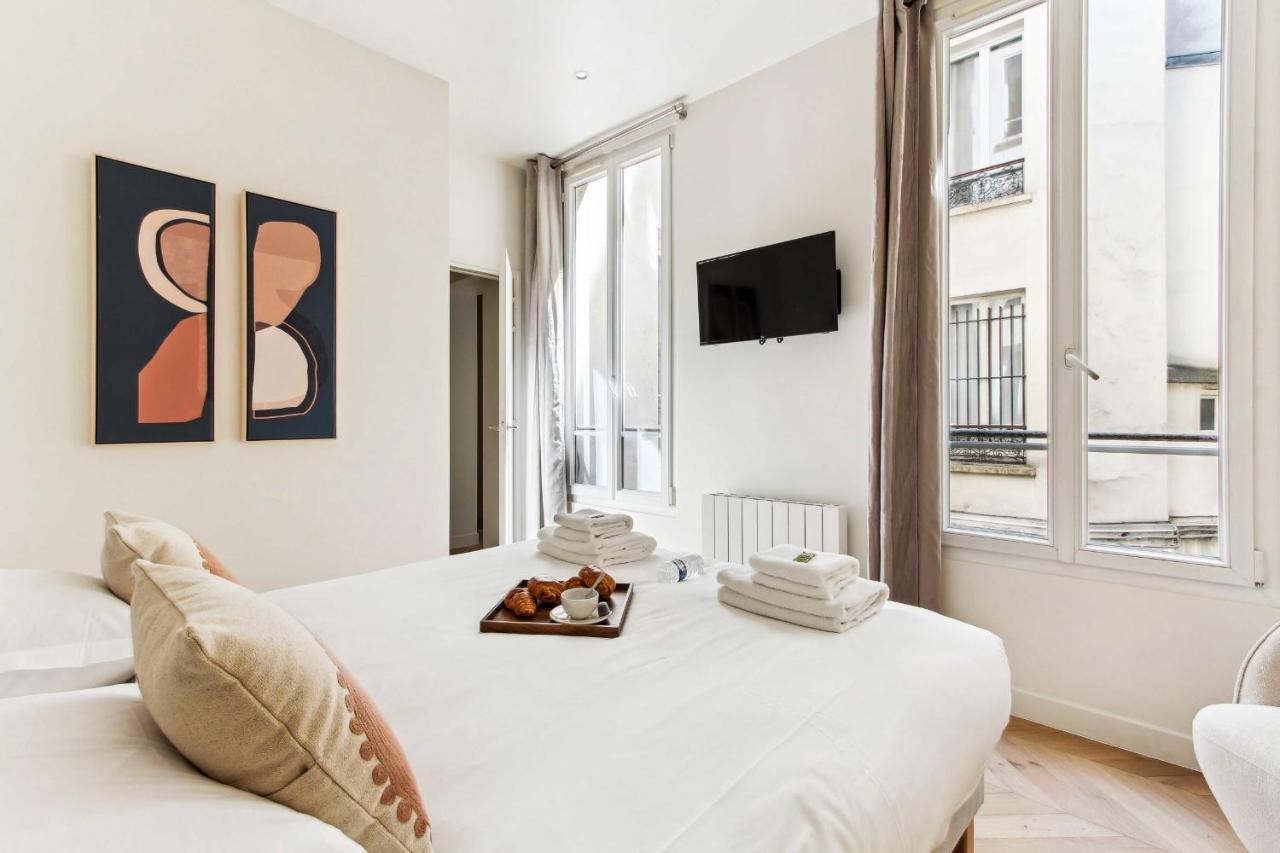 Sublime Appartement Quartier Montorgueil Παρίσι Εξωτερικό φωτογραφία