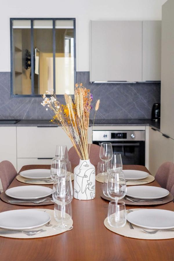 Sublime Appartement Quartier Montorgueil Παρίσι Εξωτερικό φωτογραφία