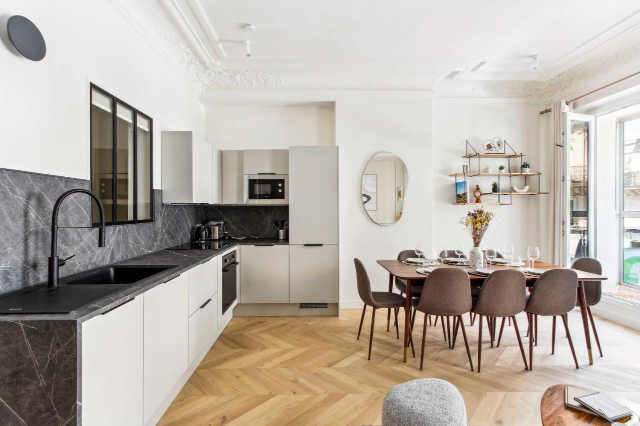 Sublime Appartement Quartier Montorgueil Παρίσι Εξωτερικό φωτογραφία