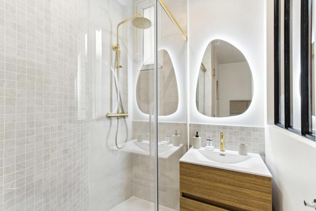 Sublime Appartement Quartier Montorgueil Παρίσι Εξωτερικό φωτογραφία