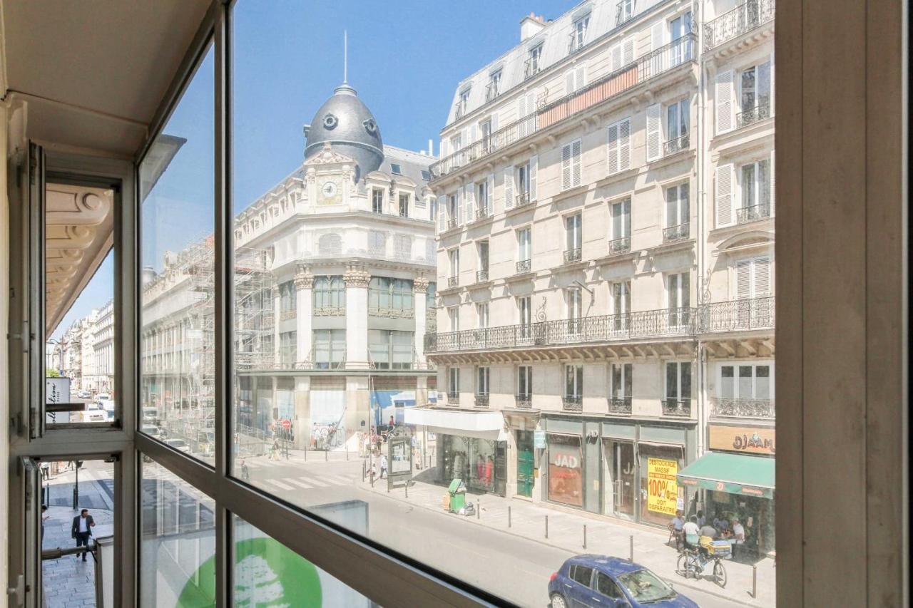 Sublime Appartement Quartier Montorgueil Παρίσι Εξωτερικό φωτογραφία