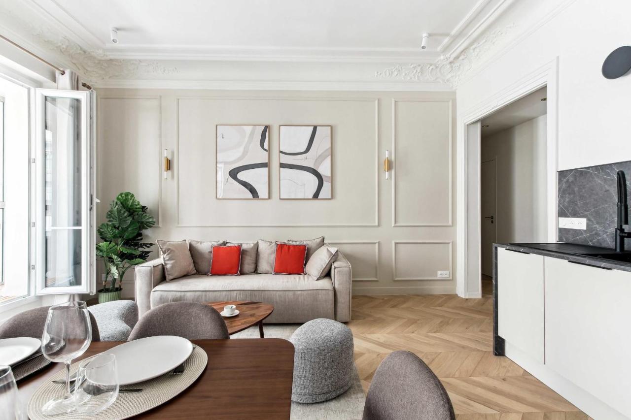 Sublime Appartement Quartier Montorgueil Παρίσι Εξωτερικό φωτογραφία